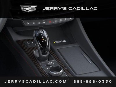 2026 Cadillac CT5-V Base