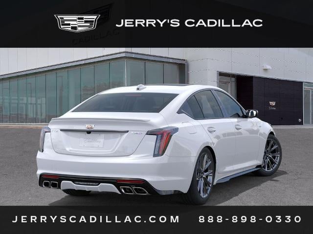 2026 Cadillac CT5-V Base