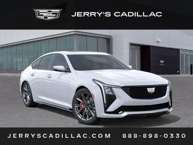 2026 Cadillac CT5-V Base