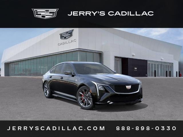 2026 Cadillac CT5-V Base