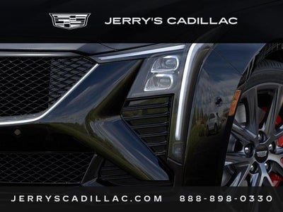 2026 Cadillac CT5-V Base