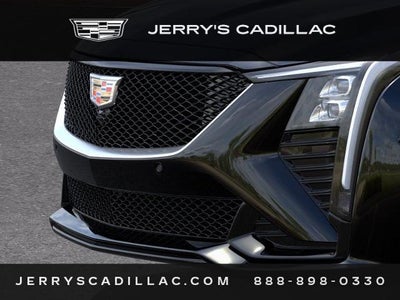 2026 Cadillac CT5-V Base