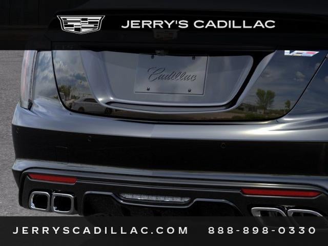2026 Cadillac CT5-V Base