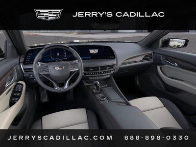 2026 Cadillac CT5-V Base