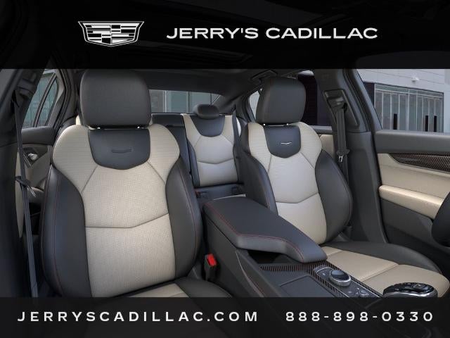 2026 Cadillac CT5-V Base