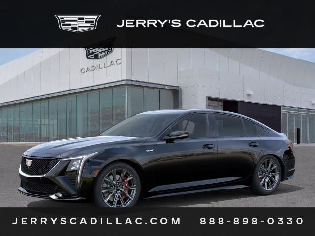 2026 Cadillac CT5-V Base