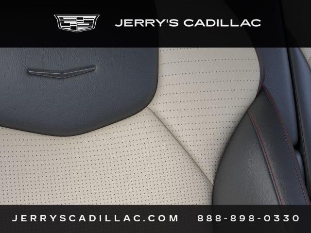 2026 Cadillac CT5-V Base