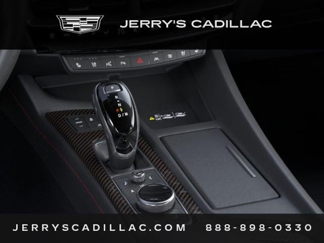 2026 Cadillac CT5-V Base