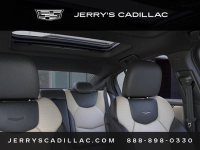 2026 Cadillac CT5-V Base