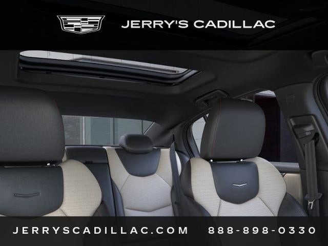 2026 Cadillac CT5-V Base