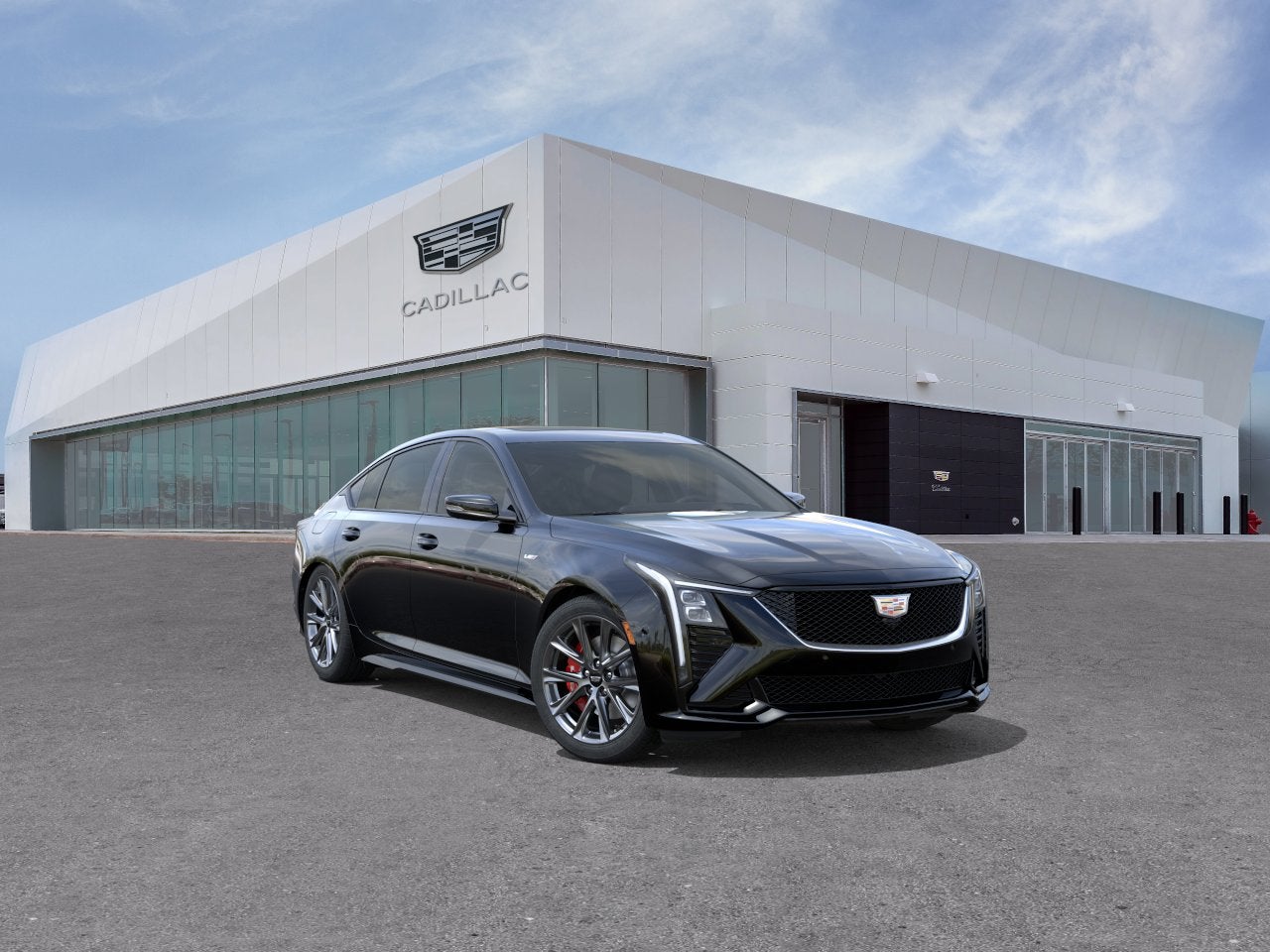 2026 Cadillac CT5-V Base
