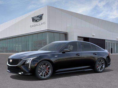 2026 Cadillac CT5-V Base