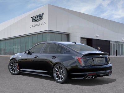 2026 Cadillac CT5-V Base