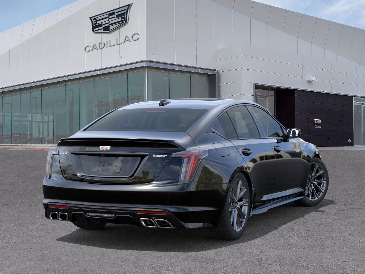2026 Cadillac CT5-V Base