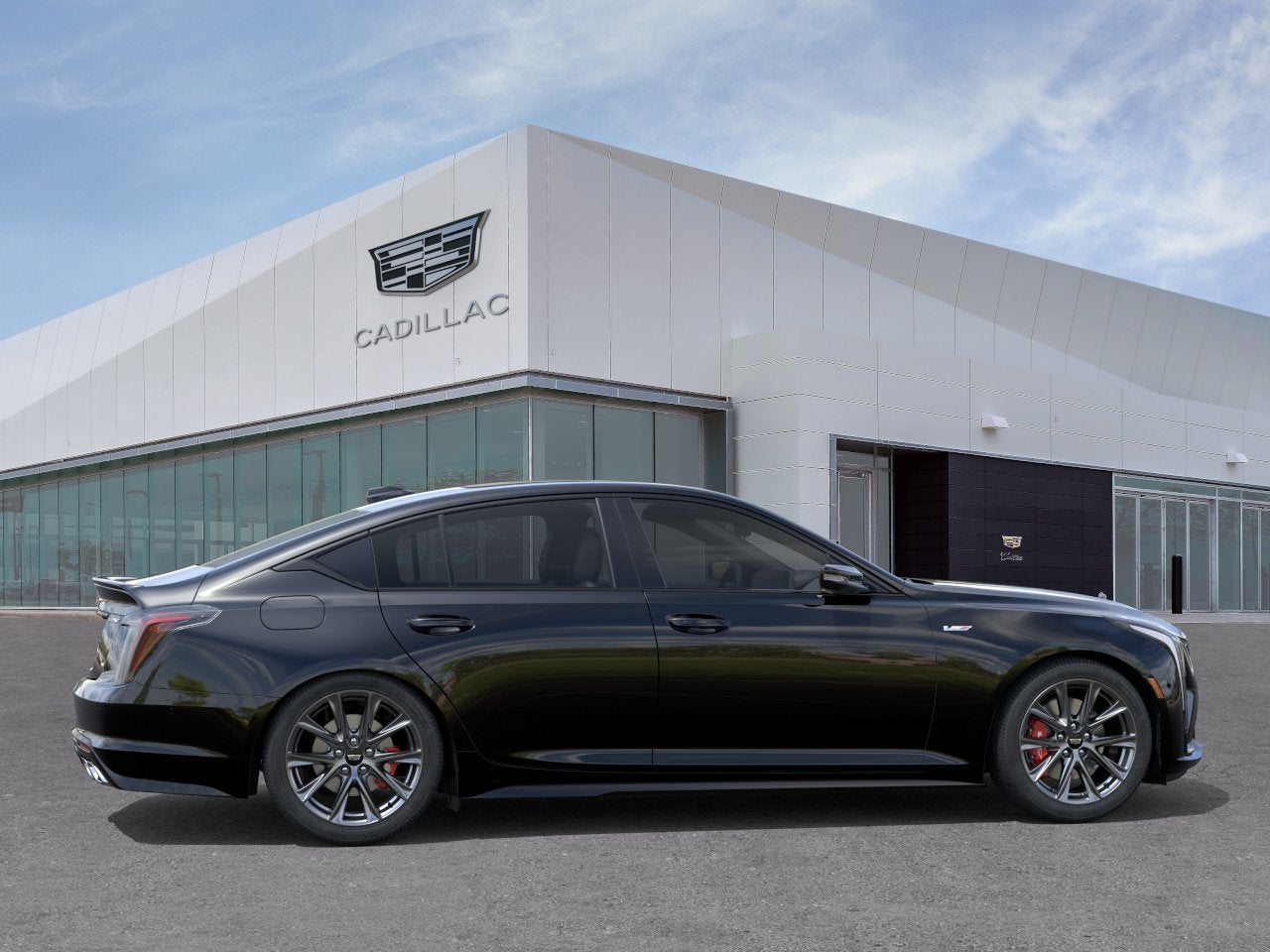 2026 Cadillac CT5-V Base
