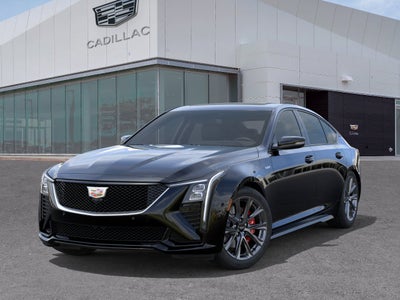 2026 Cadillac CT5-V Base