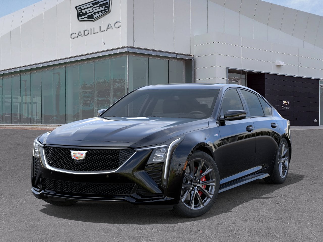 2026 Cadillac CT5-V Base