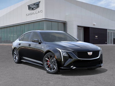 2026 Cadillac CT5-V Base