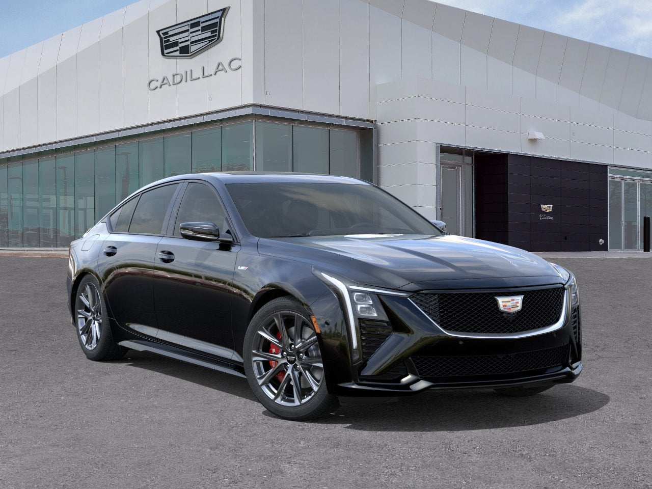 2026 Cadillac CT5-V Base