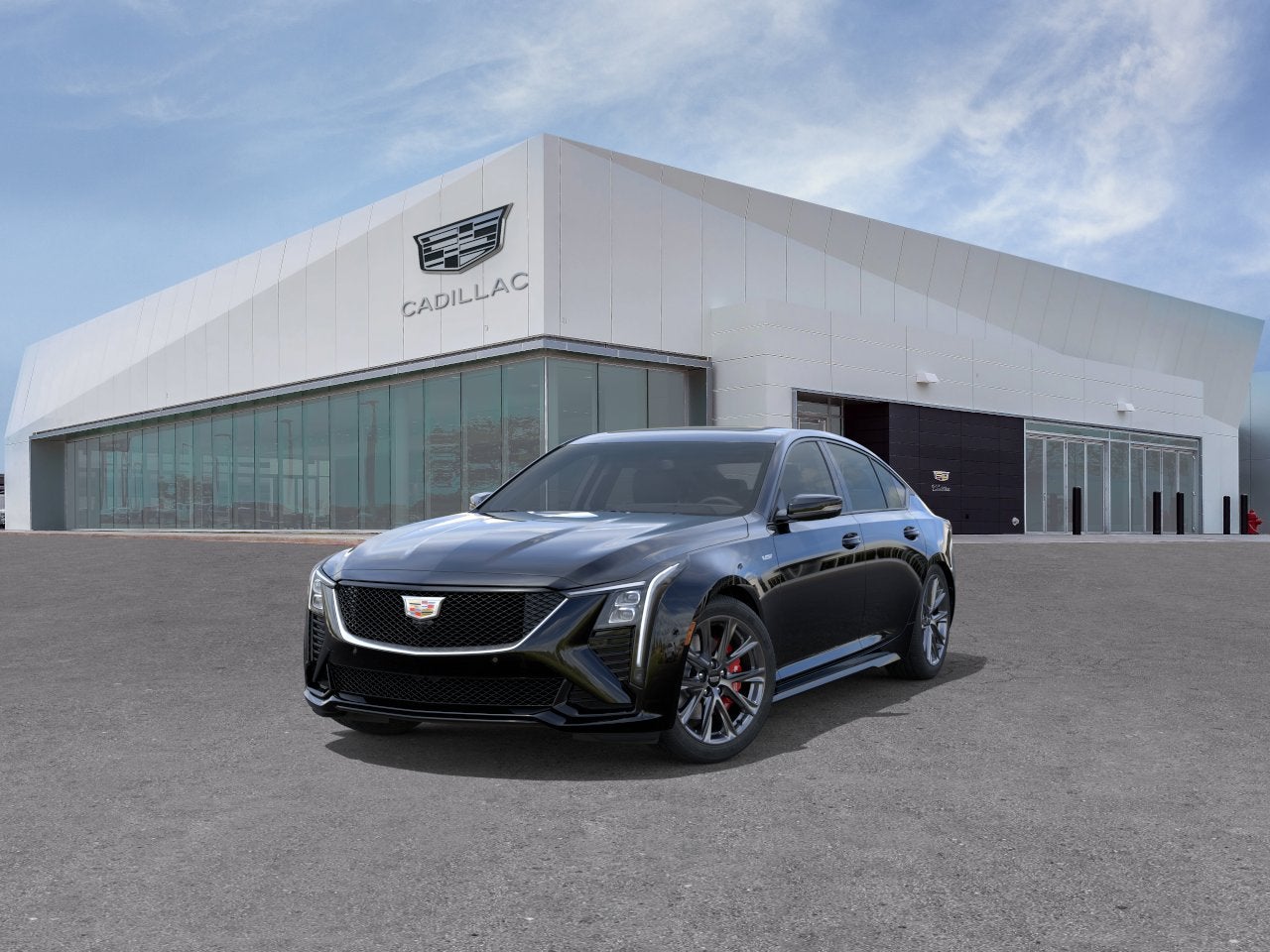 2026 Cadillac CT5-V Base