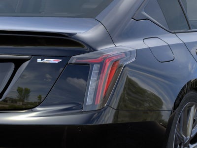 2026 Cadillac CT5-V Base