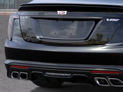 2026 Cadillac CT5-V Base