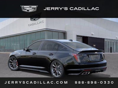 2026 Cadillac CT5-V Base