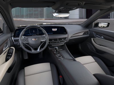 2026 Cadillac CT5-V Base