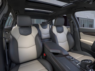 2026 Cadillac CT5-V Base