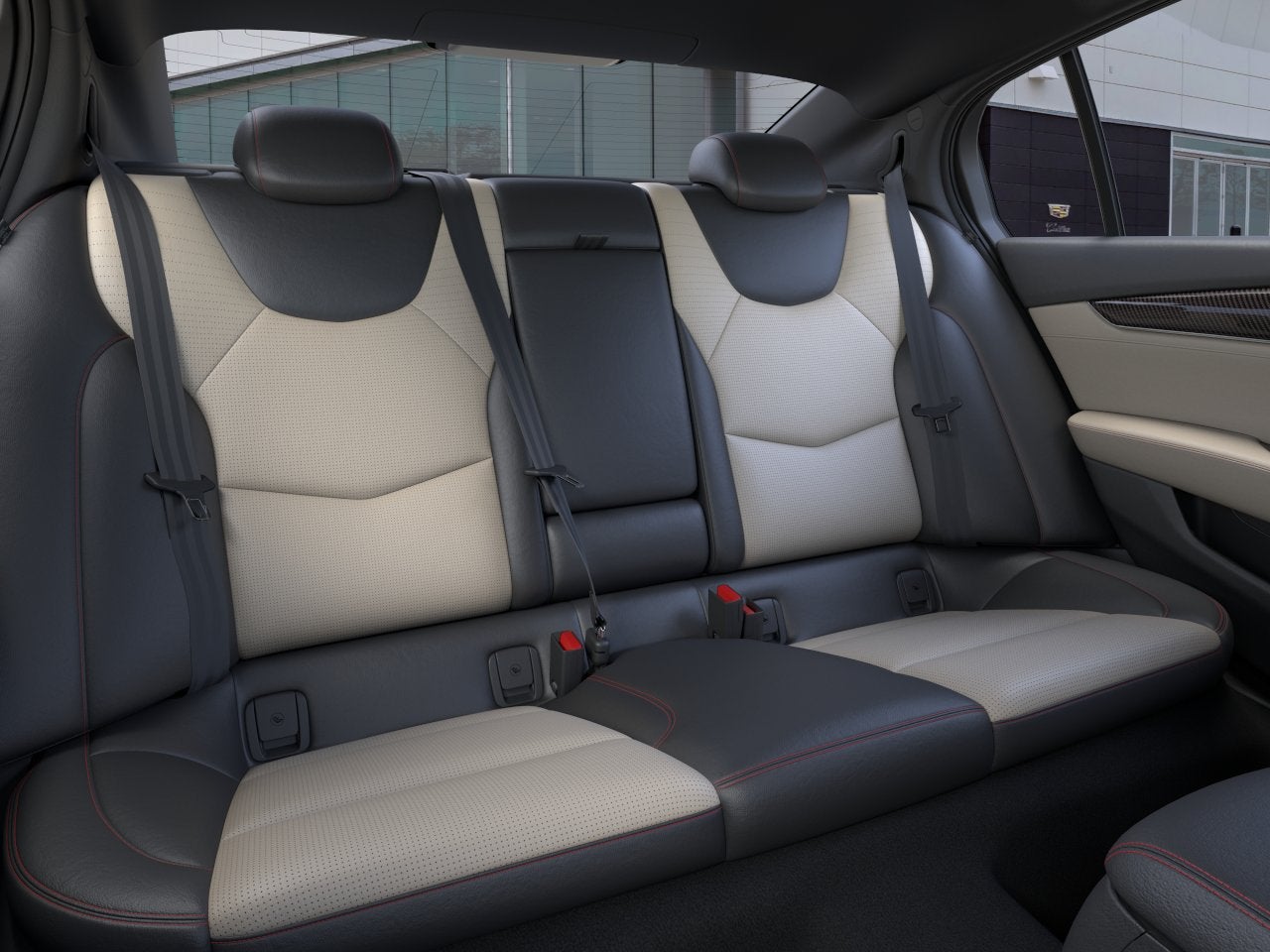 2026 Cadillac CT5-V Base