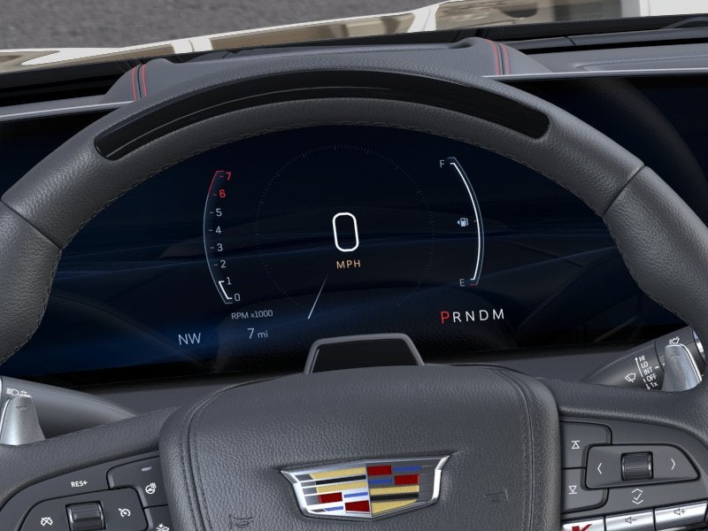 2026 Cadillac CT5-V Base
