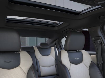 2026 Cadillac CT5-V Base
