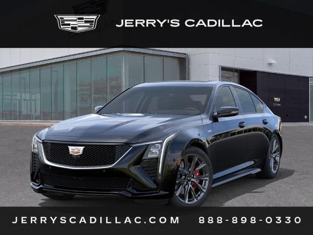 2026 Cadillac CT5-V Base