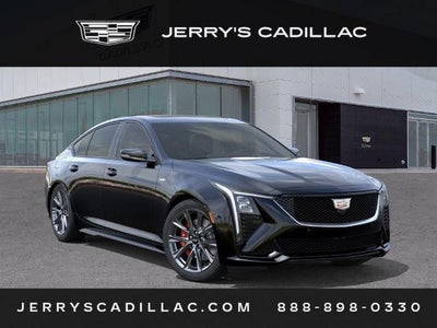 2026 Cadillac CT5-V Base