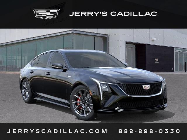 2026 Cadillac CT5-V Base