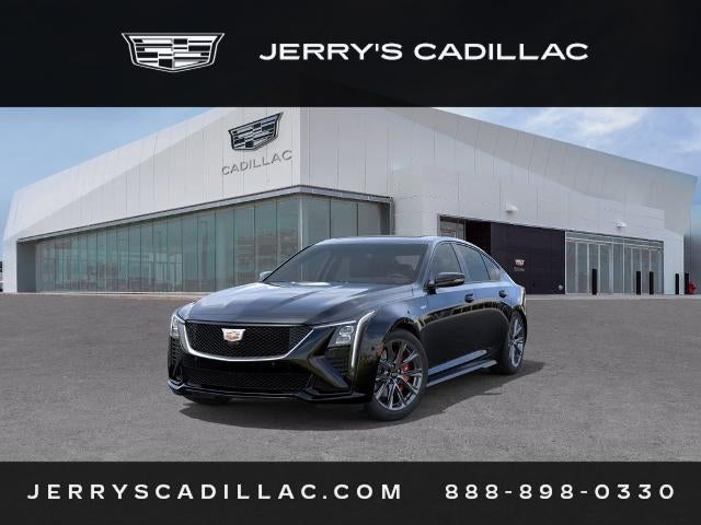 2026 Cadillac CT5-V Base