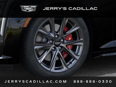 2026 Cadillac CT5-V Base