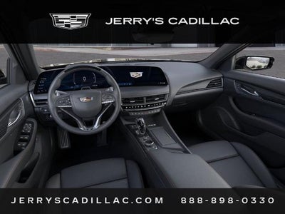 2026 Cadillac CT5-V Base