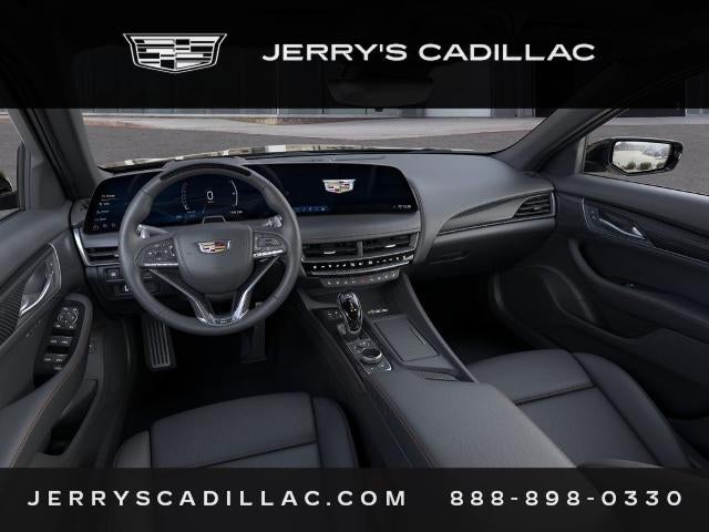 2026 Cadillac CT5-V Base