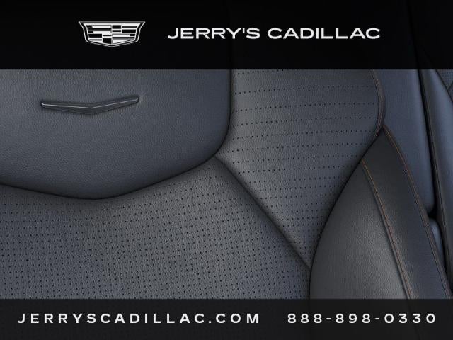 2026 Cadillac CT5-V Base