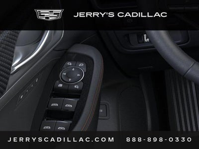 2026 Cadillac CT5-V Base