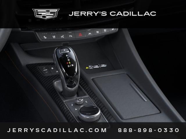 2026 Cadillac CT5-V Base