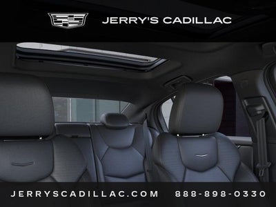 2026 Cadillac CT5-V Base