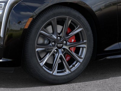 2026 Cadillac CT5-V Base