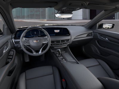 2026 Cadillac CT5-V Base