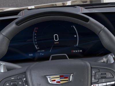 2026 Cadillac CT5-V Base