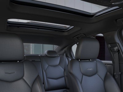 2026 Cadillac CT5-V Base