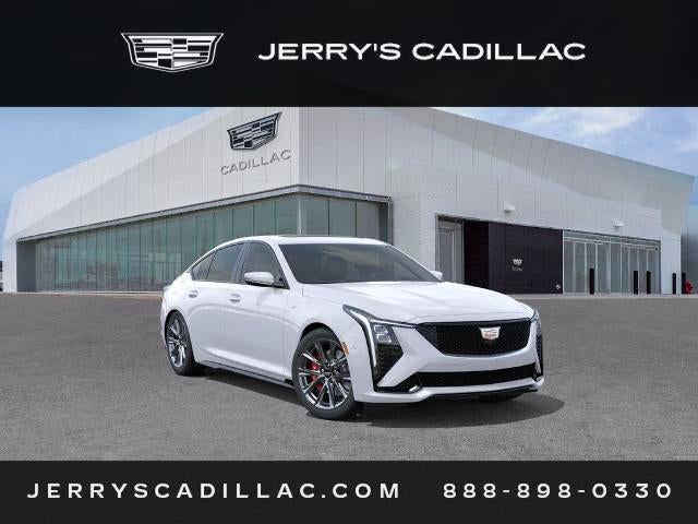 2026 Cadillac CT5-V Base