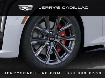 2026 Cadillac CT5-V Base