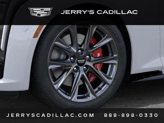 2026 Cadillac CT5-V Base